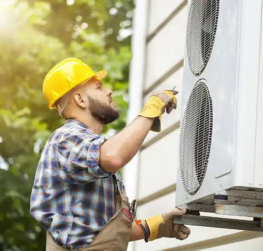 hvac services Valiente Estates